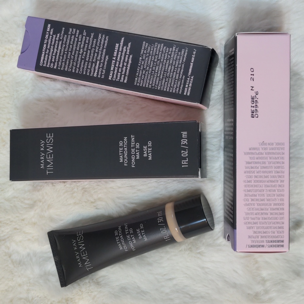 Makeup Matte Foundation